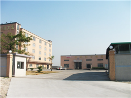 公司大门